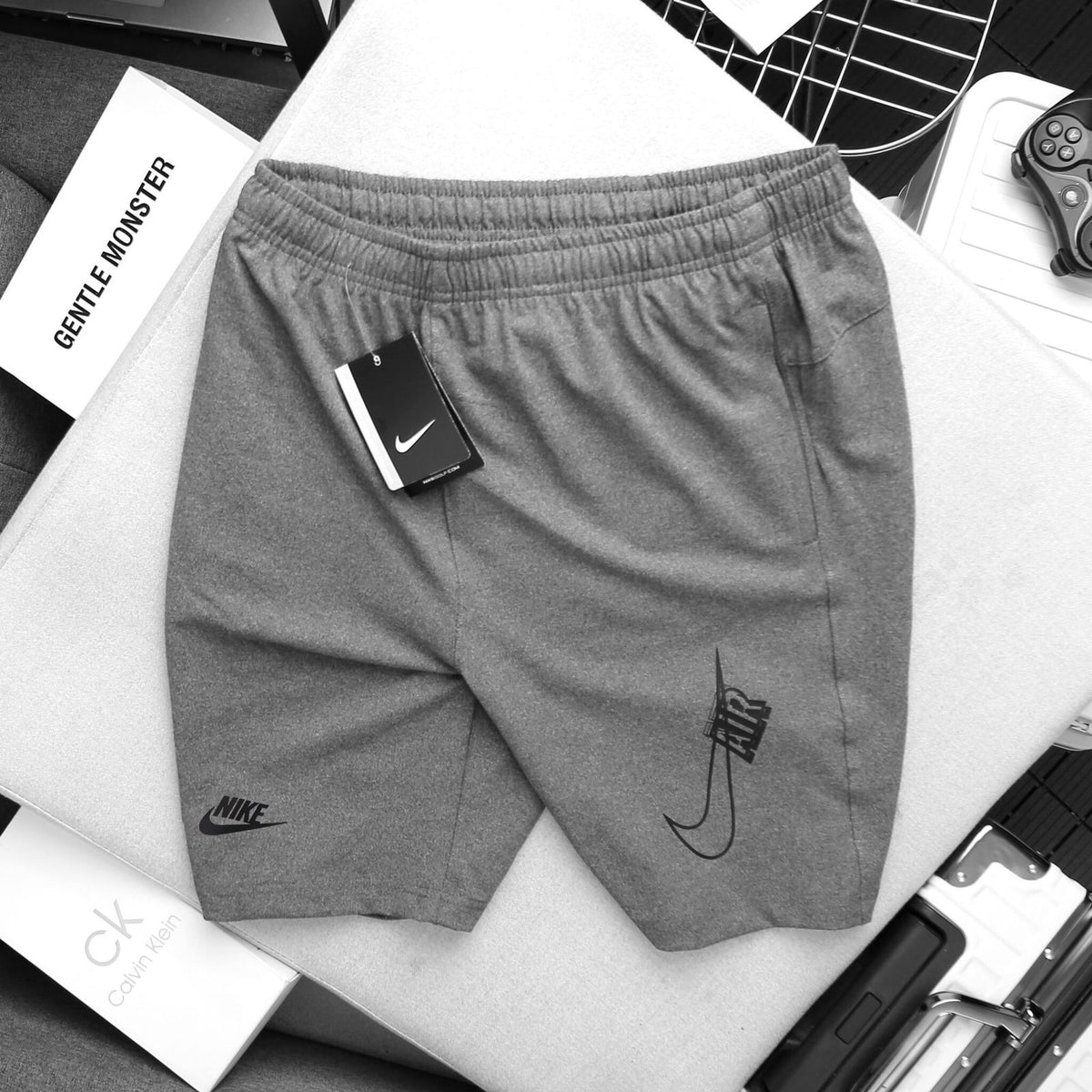 Nike hotsell cotton shorts