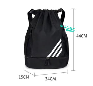 ADIDAS FOOTBALL BAG.