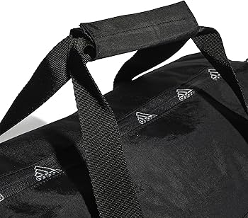 ADIDAS 4ATHLETS TRAINING DUFFEL BAG.