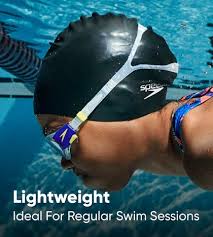 SPEEDO LARGE SWIM CAPS