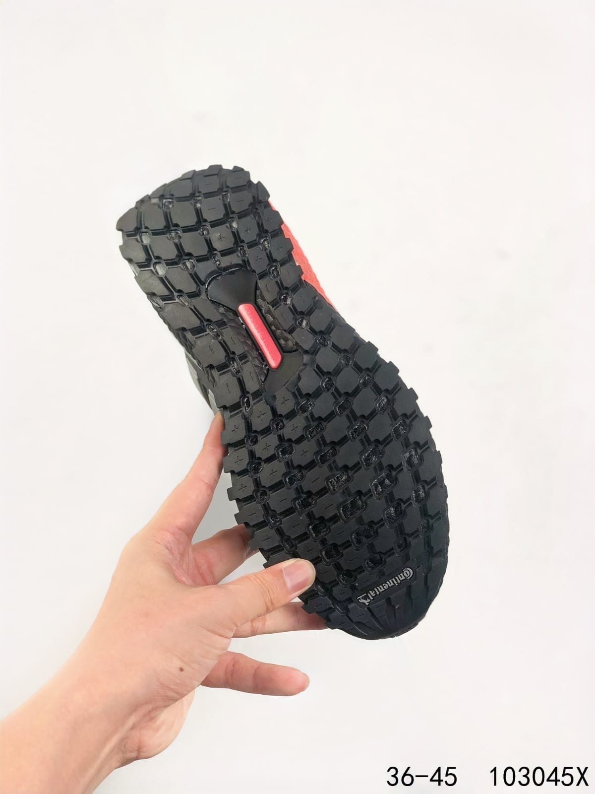 Adidas All Terrain Shock Red Badeq Shop