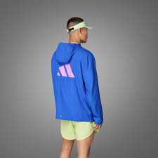 ADIDAS RUN IT JACKET.