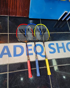 Kids Yang Yang Future Champ Badminton Racket