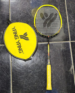 Kids Yang Yang Future Champ Badminton Racket